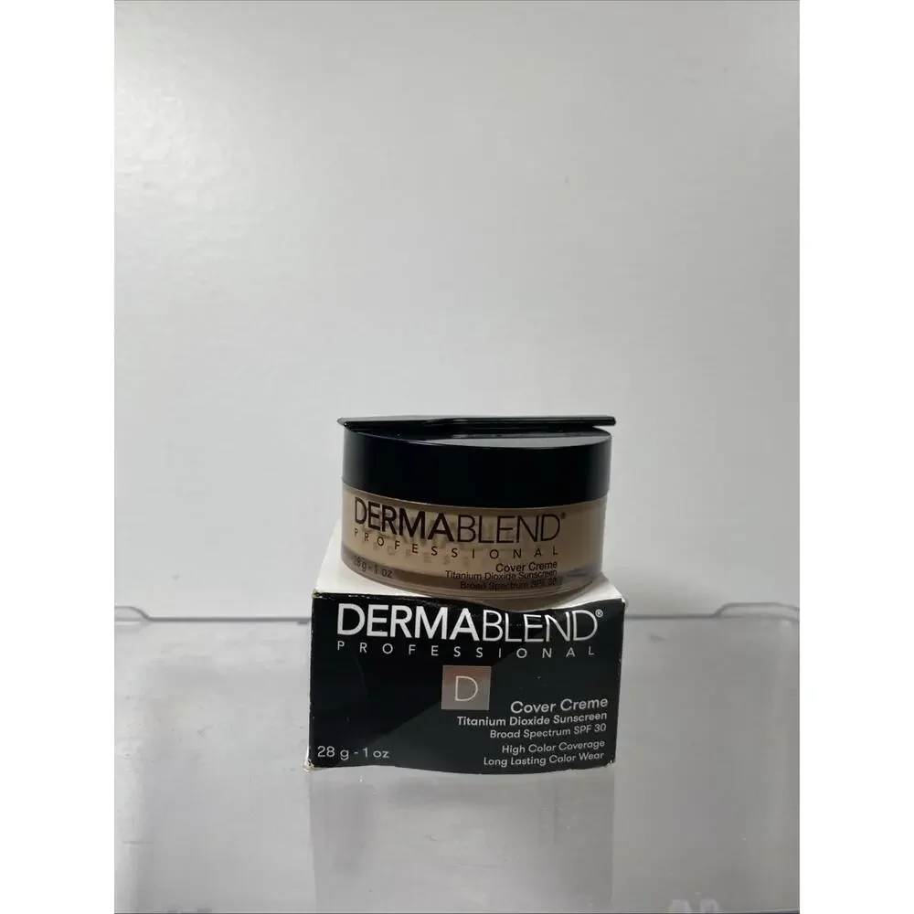 Dermablend cover creme